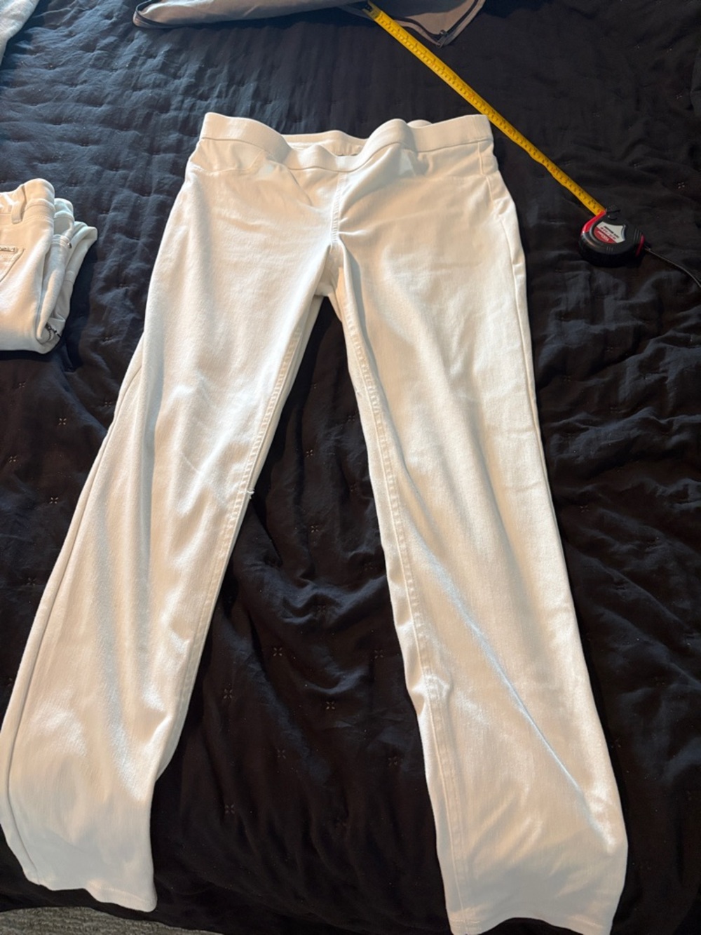Women’s Skinny Pants - White